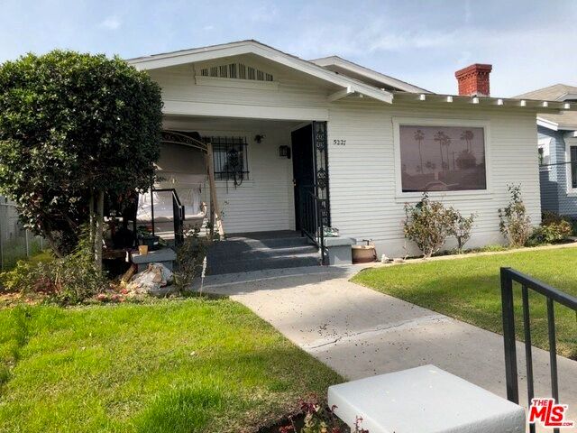 We have sold a property at 5227 RUTHELEN Street in Los Angeles