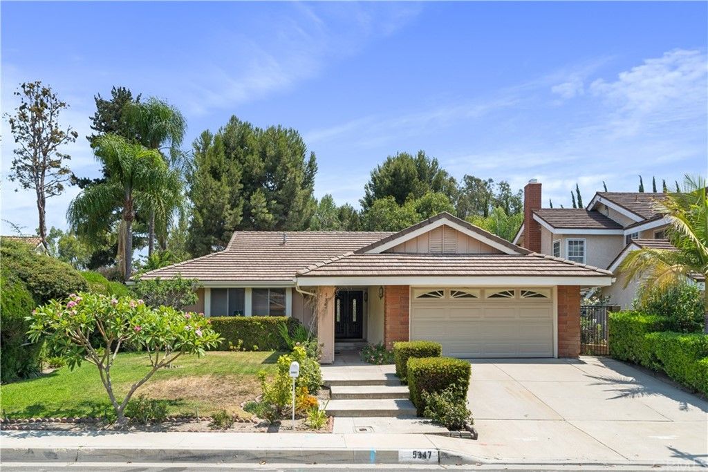 We have sold a property at 5347 E Rural Ridge Circle in Anaheim Hills