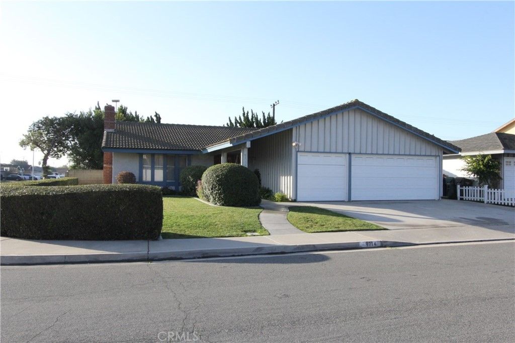 We have sold a property at 9714 Chenille Avenue in Fountain Valley