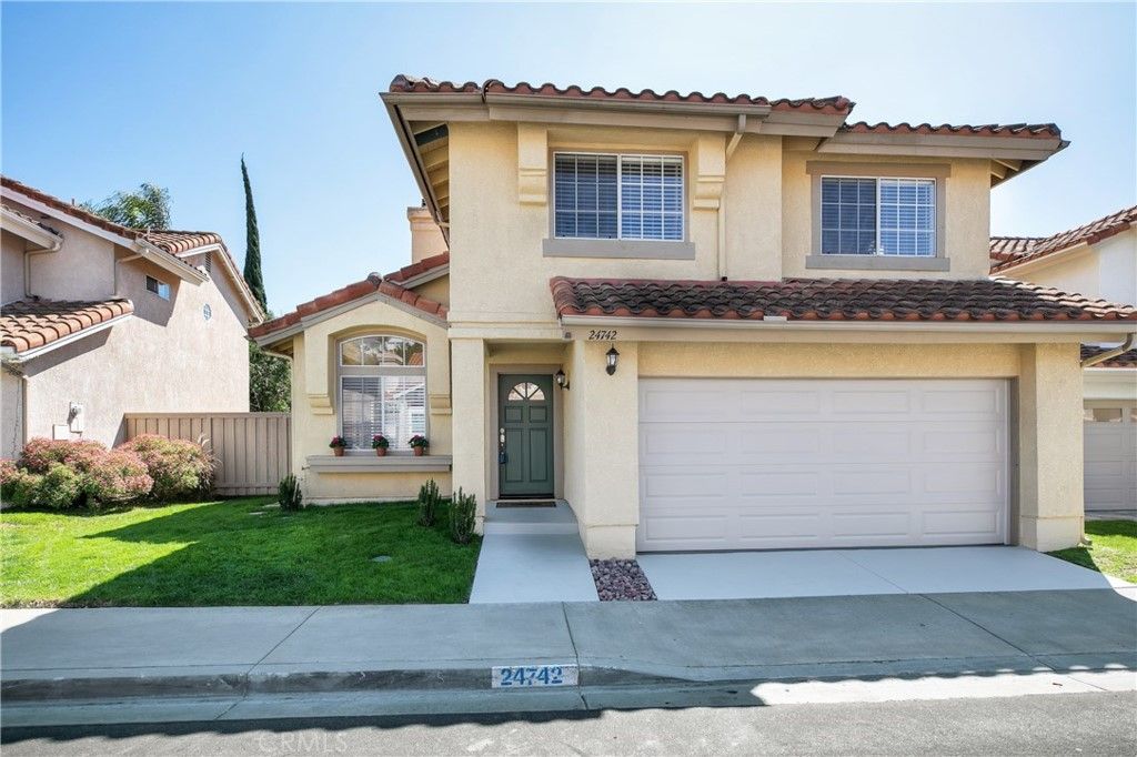 We have sold a property at 24742 Cutter in Laguna Niguel