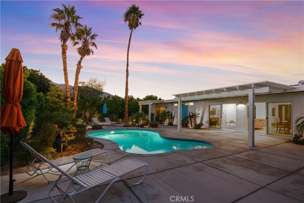 New property listed in 331 - North End Palm Springs